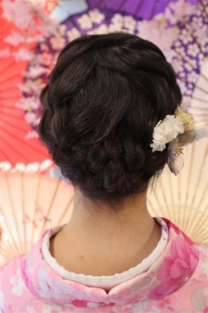 8チョイスヘアーセット