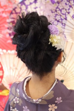 8チョイスヘアーセット