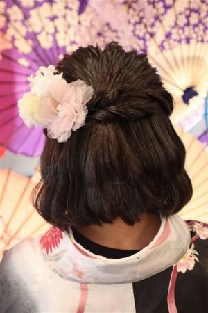 8チョイスヘアーセット