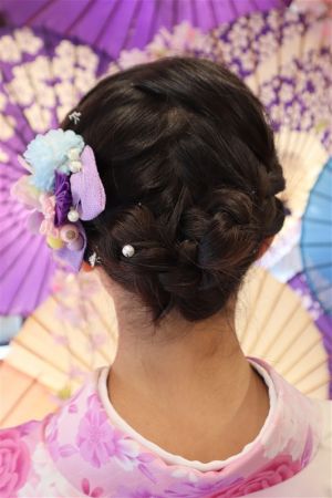8チョイスヘアーセット