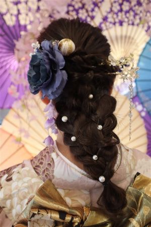 オリジナル8チョイスヘアーセット
