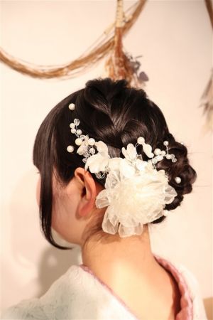 8チョイスヘアーセット