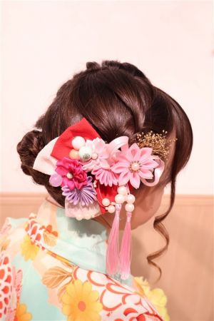 8チョイスヘアーセット