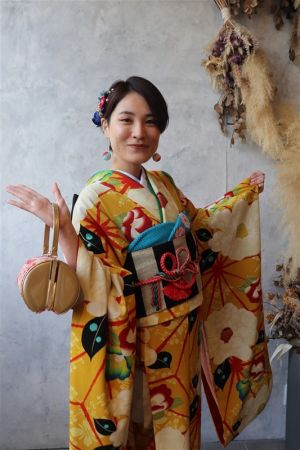 振袖