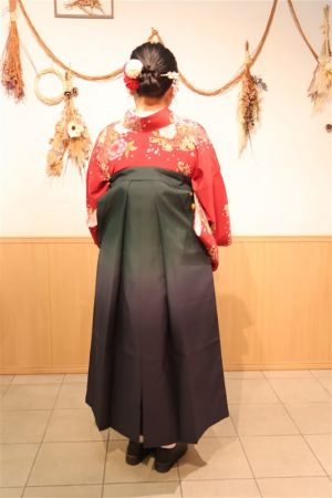 女性袴