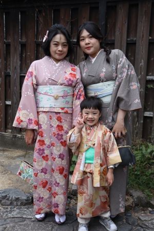 子供用着物