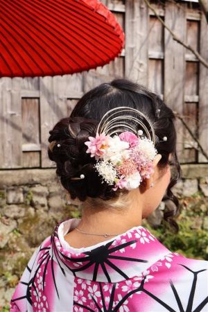 8チョイスヘアーセット