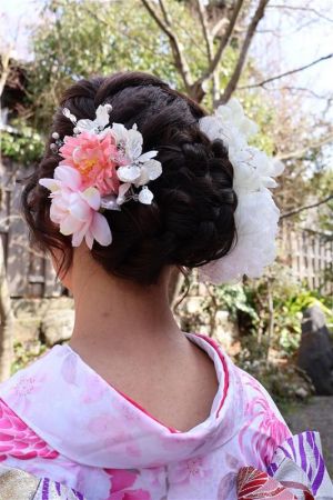 8チョイスヘアーセット