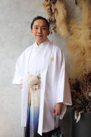 男性袴