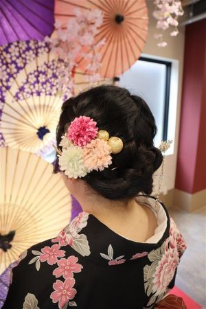 8チョイスヘアーセット