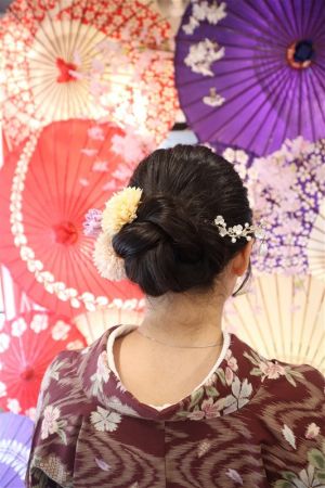 8チョイスヘアーセット