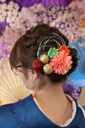 8チョイスヘアーセット
