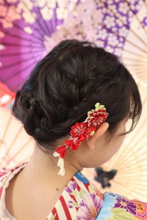 8チョイスヘアーセット