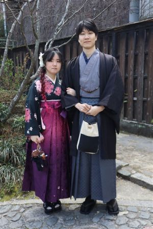 女性袴