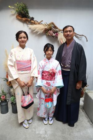 男性袴