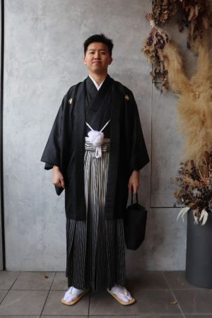 男性袴