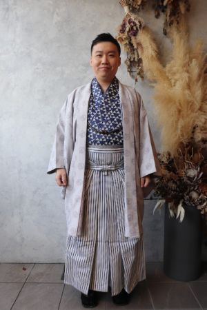 男性袴