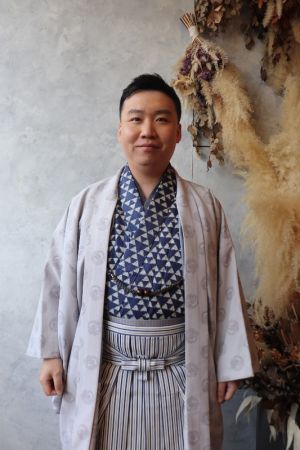 男性袴