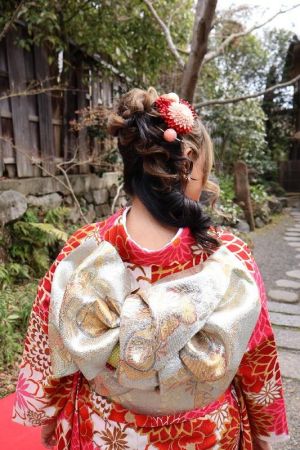 振袖