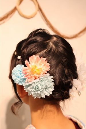 8チョイスヘアーセット