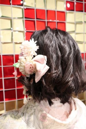 8チョイスヘアーセット