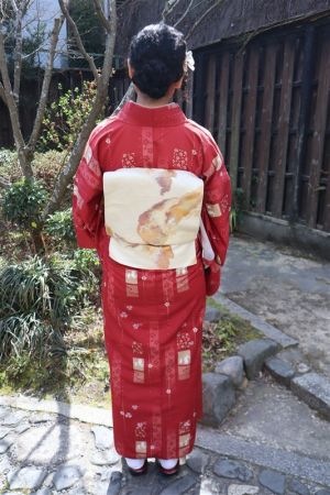 名古屋帯プラン