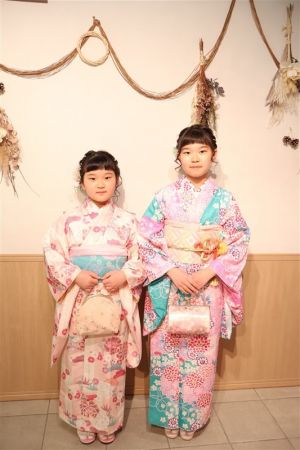 子供用着物