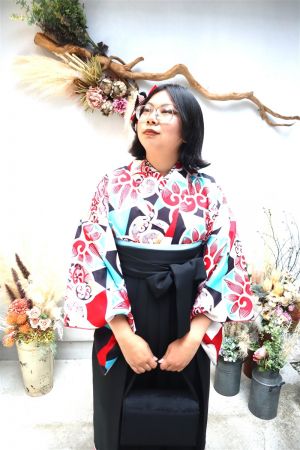 女性袴