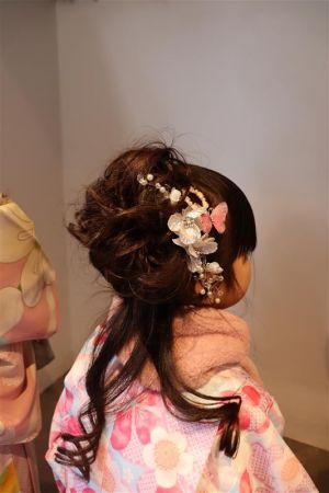 8チョイスヘアーセット