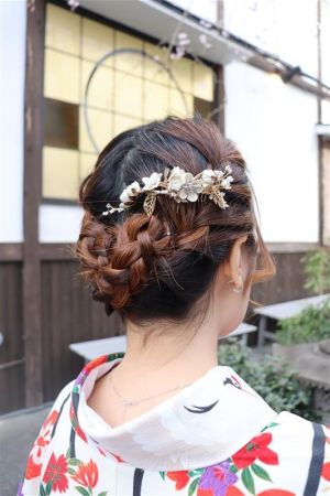 8チョイスヘアーセット