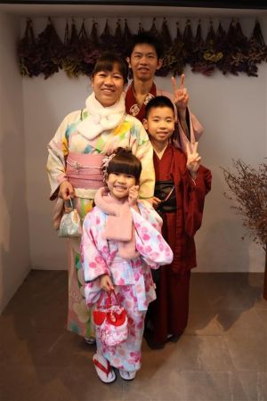 子供用着物