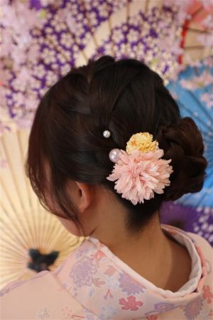 8チョイスヘアーセット