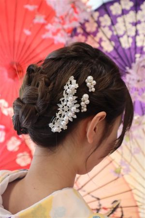 8チョイスヘアーセット