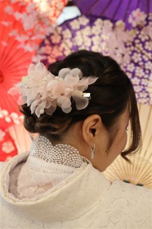 8チョイスヘアーセット