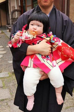 子供用着物