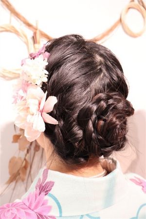 8チョイスヘアーセット