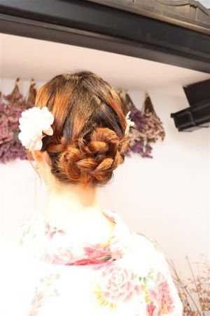 8チョイスヘアーセット