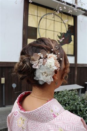 8チョイスヘアーセット