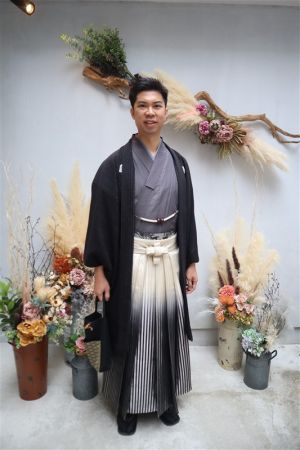 男性袴
