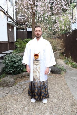 男性袴