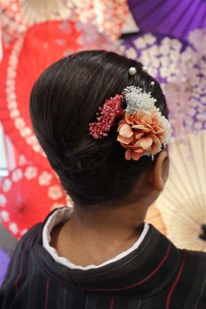 8チョイスヘアーセット