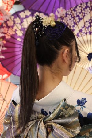 フリーチョイスヘアセット