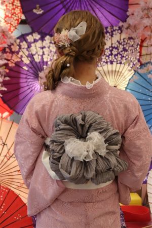 フリーチョイスヘアセット