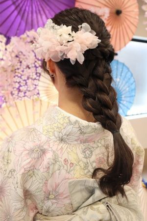 オリジナル8チョイスヘアーセット