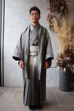 男性袴