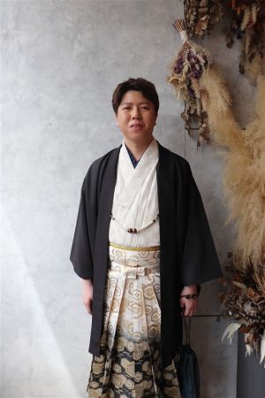 男性袴
