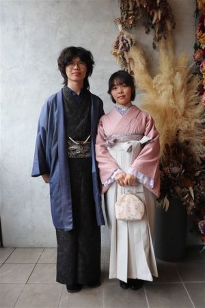 女性袴