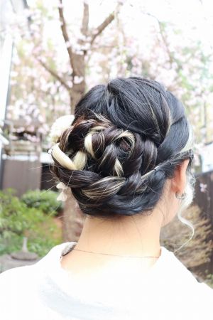 8チョイスヘアーセット