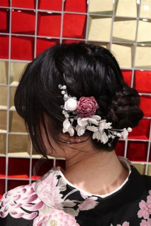 8チョイスヘアーセット