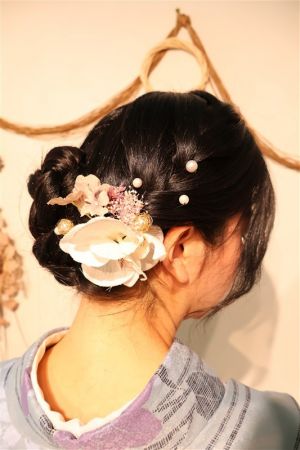 8チョイスヘアーセット
